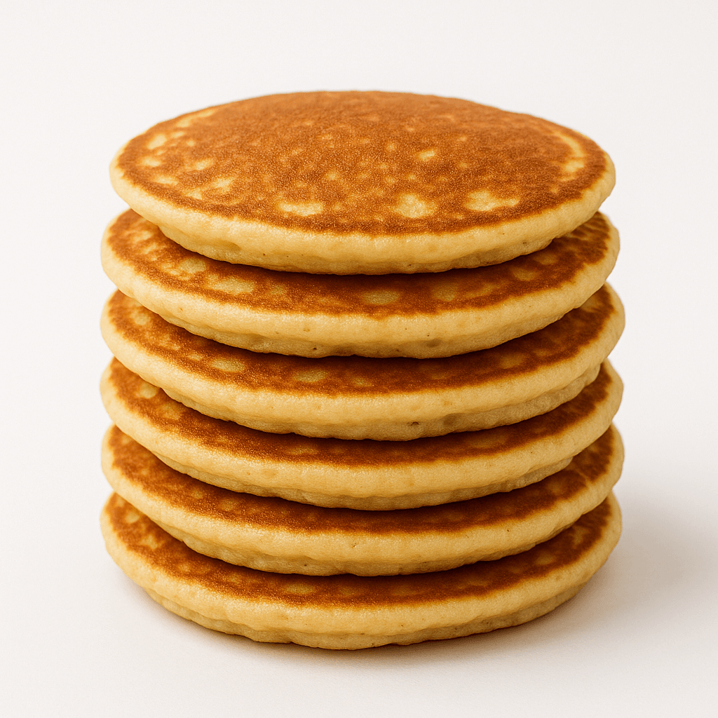 Pancakes alla banana per lo svezzamento – colazione BLW dai 6 mesi