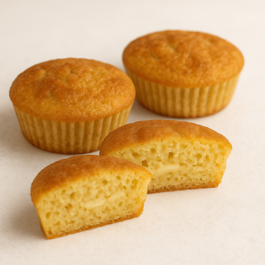 Tortini di mele senza zucchero per bambini – merenda svezzamento